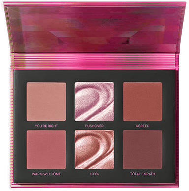 Morphe Crowd Pleaser Artistry Palette