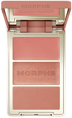 Morphe Cheek Thrills Face Trio
