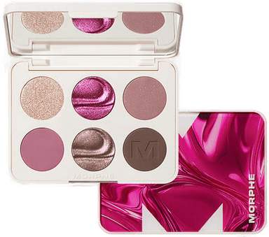 Morphe Love Byte Eyeshadow Palette