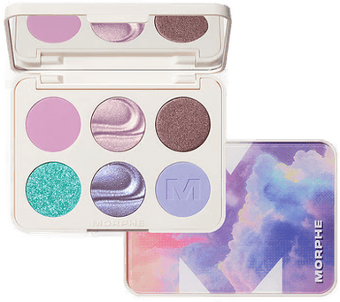 Morphe Sky-Fi Eyeshadow Palette