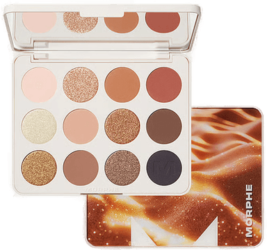 Morphe Flickering Sands Eyeshadow Palette