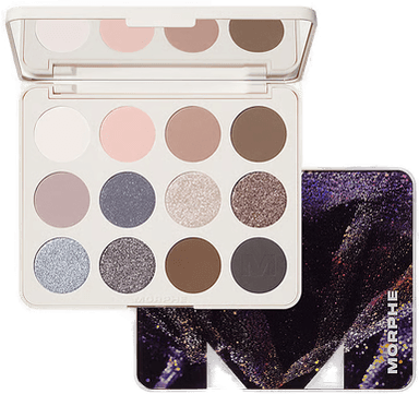 Morphe Moon Stone Eyeshadow Palette