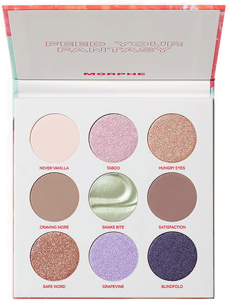 Morphe Forbidden Pulp Fantasy Palette