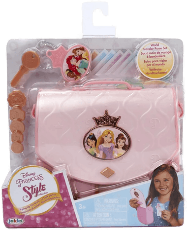 Disney Princess Travel Purse