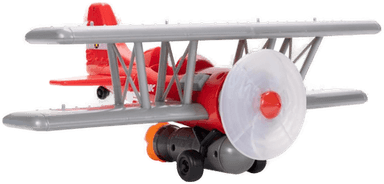 Sonic Tornado Biplane med Figur