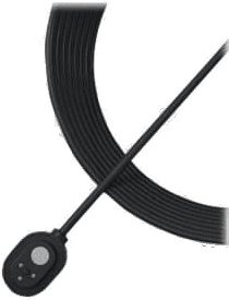 Arlo VMA5601C Magnetisk ladekabel 7,5 m