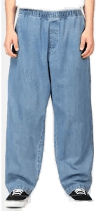 Obey Easy jeans Blå EU 48