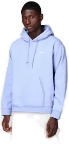 Obey Hettegenser Tab Pullover Grå