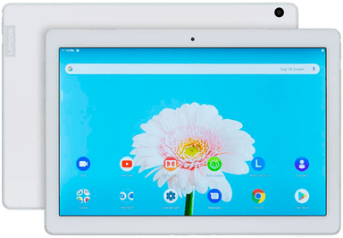 Lenovo Tab M10 10,1" (32GB) Hvit