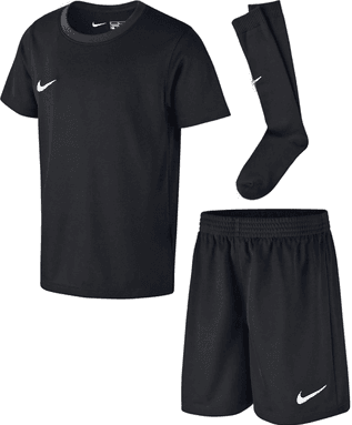 Nike JR Dry Park 20 fotballdrakt 010