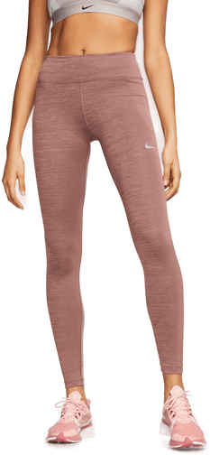 Nike Fast løpeleggings dame - Brun