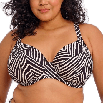 Elomi Fiji Falls Plunge Bikini Top