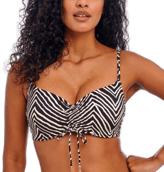 Freya Fiji Falls Bralette Bikini Top