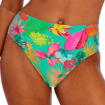Freya Isla Margarita High Waist Brief Jade