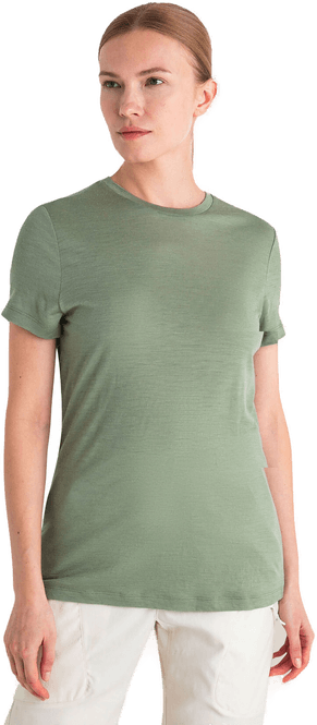 Icebreaker Tech Lite III SS T-skjorte