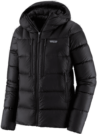 Patagonia Fitz Roy Down Hoody
