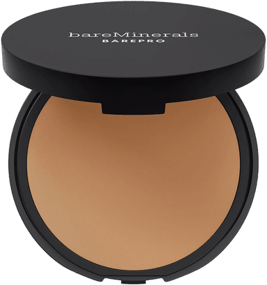 bareMinerals BarePro 16hr Powder Foundation Medium Deep 40