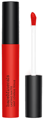 bareMinerals Mineralist Lasting Matte Liquid Lipstick Daring