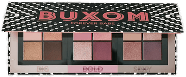 Buxom Forever Babe Eyeshadow Palette