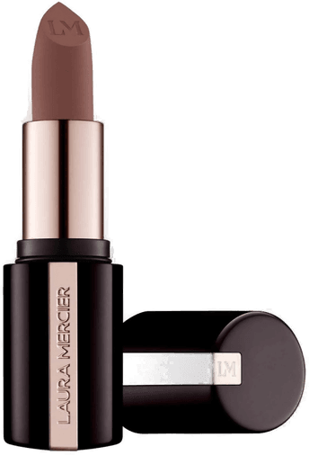 Laura Mercier Caviar Smoothing Matte Lipstick 198 Brown Suede