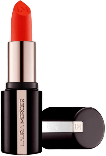 Laura Mercier Caviar Smoothing Matte Lipstick 500 Flame Challis