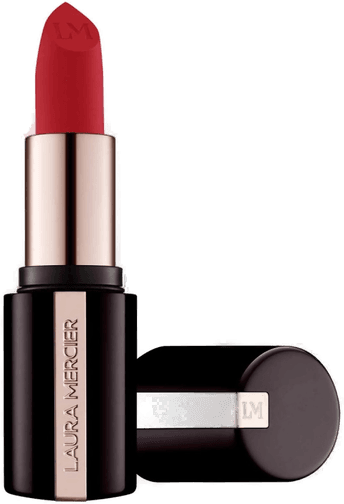Laura Mercier Caviar Smoothing Matte Lipstick 520 Scarlet Velvet