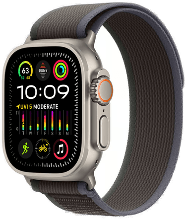 Apple Watch Ultra 2 GPS + Cellular