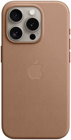 Apple MagSafe-deksel iPhone 15 Pro Taupe