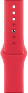 Apple Watch 41mm Sport Band (PRODUCT)RED