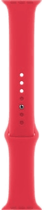 Apple Watch 45mm Sport Band (PRODUCT)RED