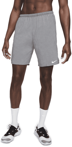 Nike Challenger løpeshorts herre - Grå