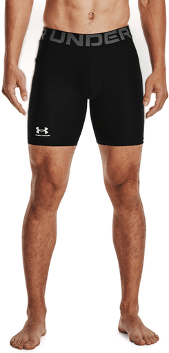 Under Armour HeatGear Mid Compression Shorts