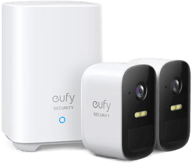 Eufy EufyCam 2C Kit 2 kameraer