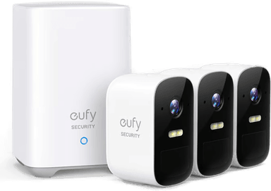 Eufy EufyCam 2C Kit 3 kameraer