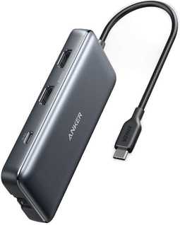 Anker PowerExpand 8-in-1 USB-C Hub