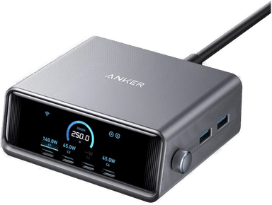 Anker Prime 250W GaN Charger