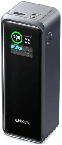 Anker Prime Powerbank 250 W 27650 mAh