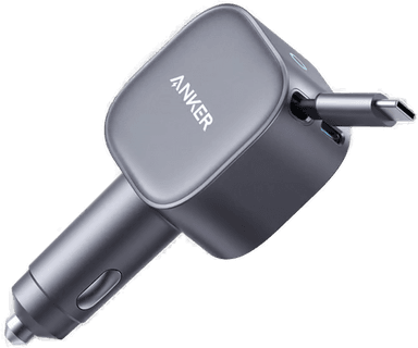Anker Nano Bilstrømadapter 75W