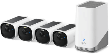 Eufy eufyCam E40 4-Cam Kit