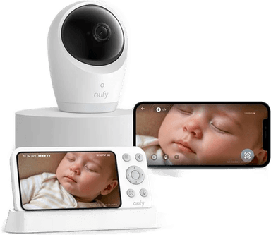 Eufy Baby Monitor E21