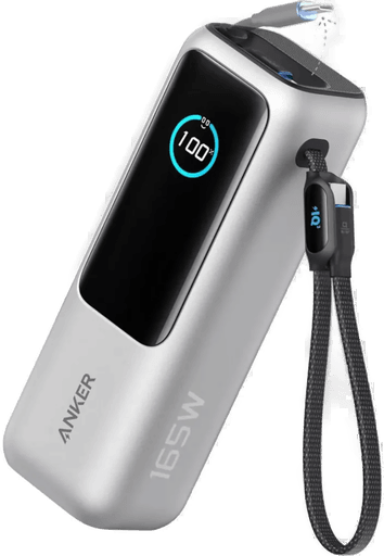 Anker Powerbank 25000 mAh 165W