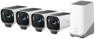 Eufy eufyCam S3 Pro 4-Cam Kit