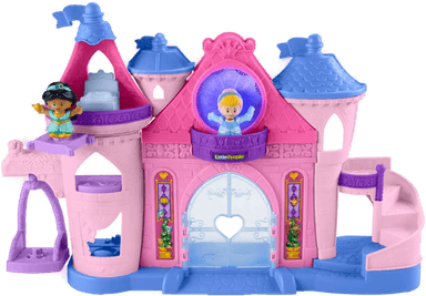 Fisher Price Disney Princess Castle