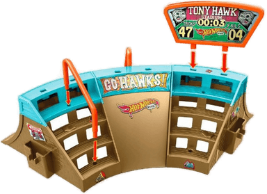 Hot Wheels Skate Stadium Skatepark