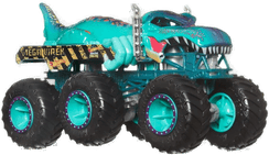 Hot Wheels Monster Trucks