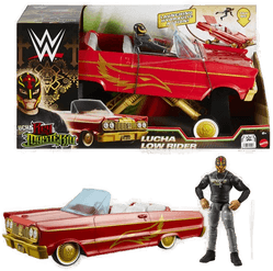 Mattel WWE Lucha Low Rider