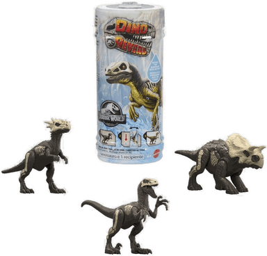 Jurassic World Rebirth Dino Reveal