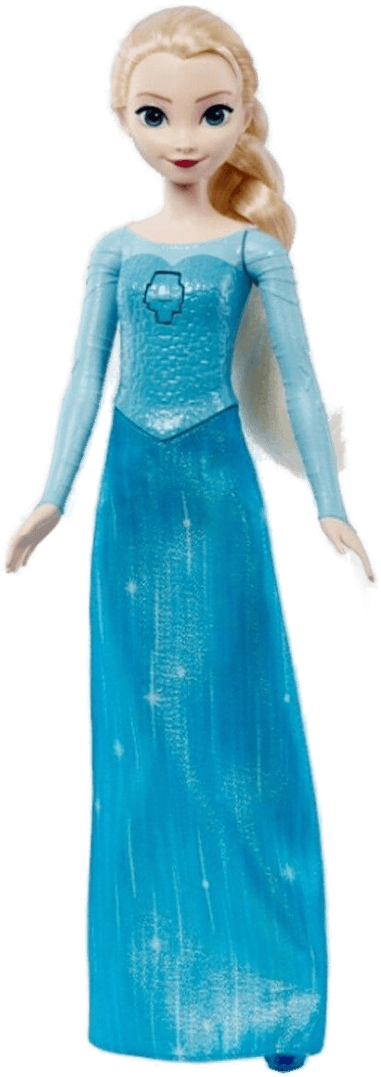 Disney Frost Syngende Elsa