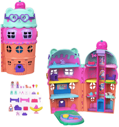 Mattel Polly Pocket Gelato Iskiosk