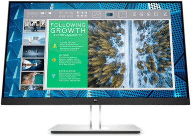 HP E24q G4 23,8" LED-skjerm